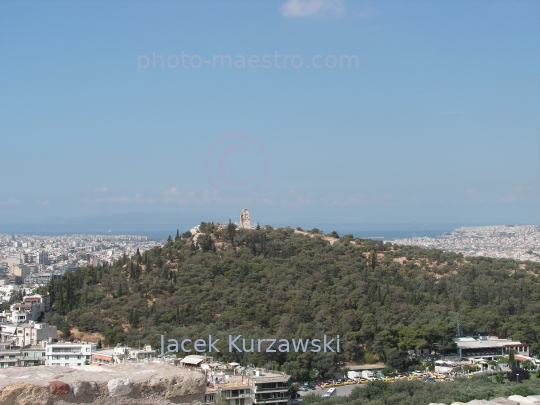 Greece-Athens-Atica-Capital of Greece-History-Architecture