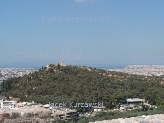 Greece-Athens-Atica-Capital of Greece-History-Architecture