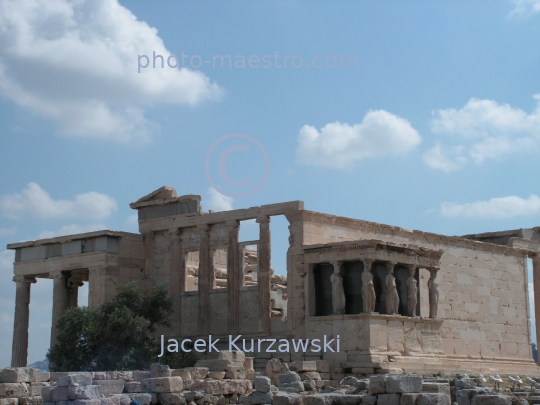 Greece-Athens-Atica-Capital of Greece-History-Architecture