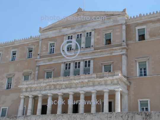 Greece-Athens-Atica-Capital of Greece-History-Architecture