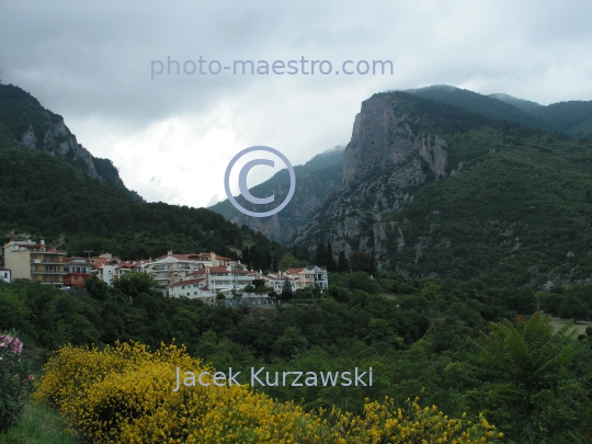 Greece-Olympus National Parc-Peiria