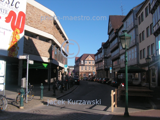 Hanover-Germany-Architecture 