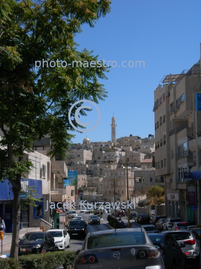 Israel,Bethlehem,Palestine Territory 