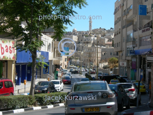 Israel,Bethlehem,Palestine Territory 