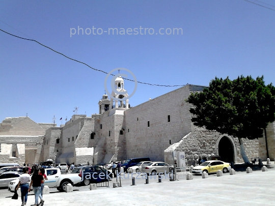 Israel,Bethlehem,Palestine Territory 