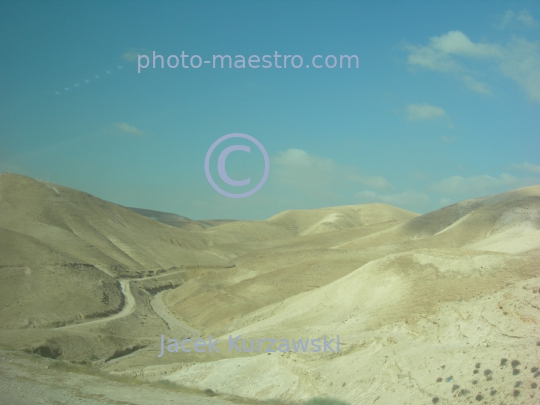 Israel,Death sea,desert