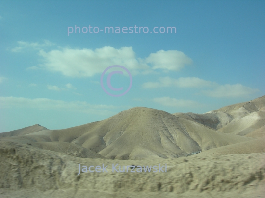 Israel,Death sea,desert