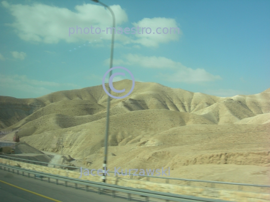 Israel,Death sea,desert