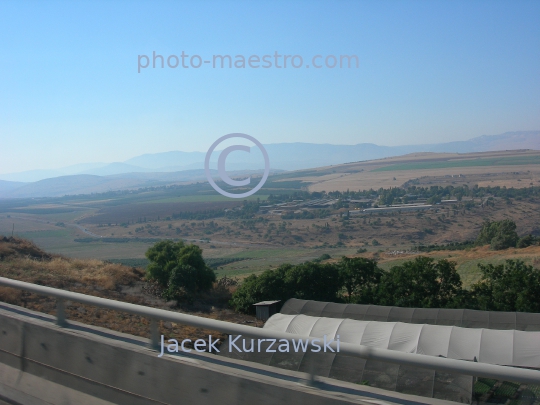 Israel,Galilea,Tyberias sea,mountains,Holy Land