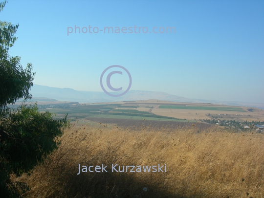 Israel,Galilea,Tyberias sea,mountains,Holy Land