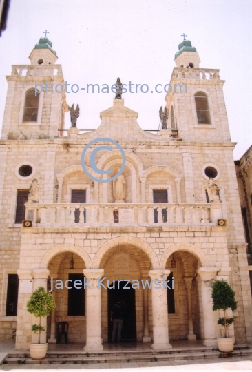 Israel,Galilee,Kefr Kanna,Church