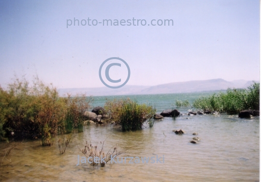 Israel,Galilee,The Sea of Galilee,Lake Tiberias