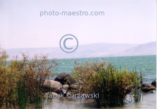 Israel,Galilee,The Sea of Galilee,Lake Tiberias