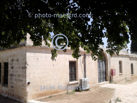 Israel,Jerusalem,town,city center,new town,british prison