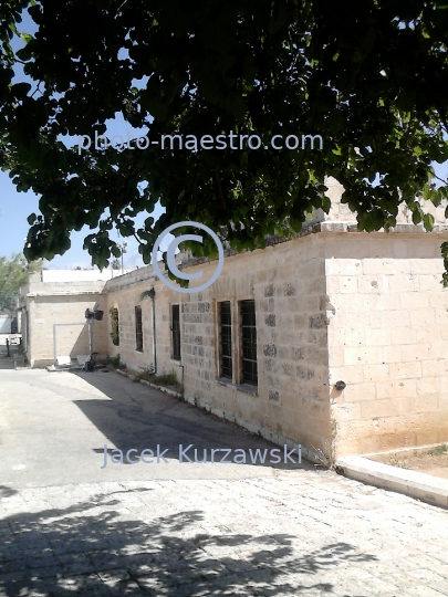 Israel,Jerusalem,town,city center,new town,british prison