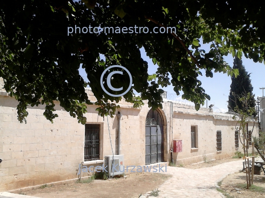 Israel,Jerusalem,town,city center,new town,british prison