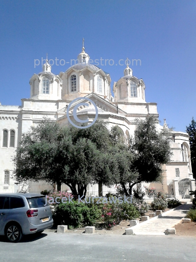 Israel,Jerusalem,town,city center,new town,Ortodox church