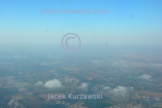 Israel,Tel Aviv area,Sea,aerial view,aerial image,buildings,architecture