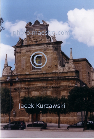 Italy-Brindisi-monouments,church