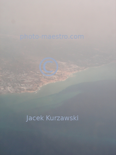 Italy,Sicily,aerial view,panoramical view,sea,coast