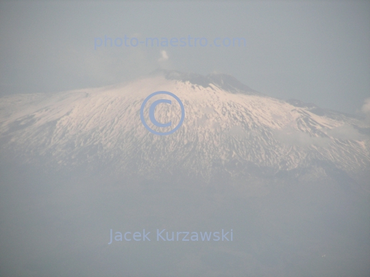 Italy,Sicily,Etna,volcano,aerial view,panoramical view