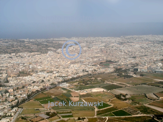 Malta,aerial view,aerial image,flight ofer Malta,panoramical view