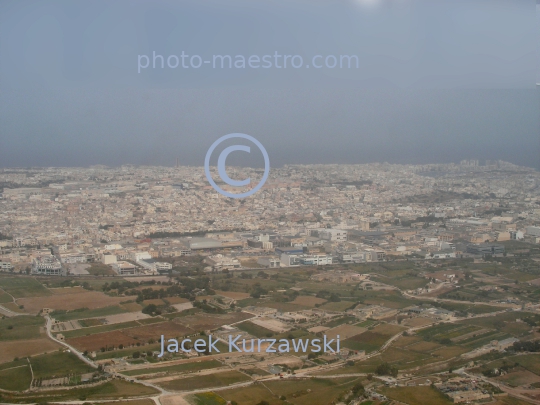 Malta,aerial view,aerial image,flight ofer Malta,panoramical view