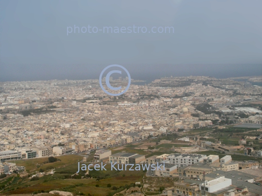 Malta,aerial view,aerial image,flight ofer Malta,panoramical view