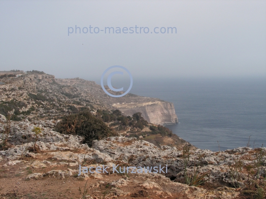 Malta,Cliffs,Dingli,nature,rocks,soil,panoramicla view,sea