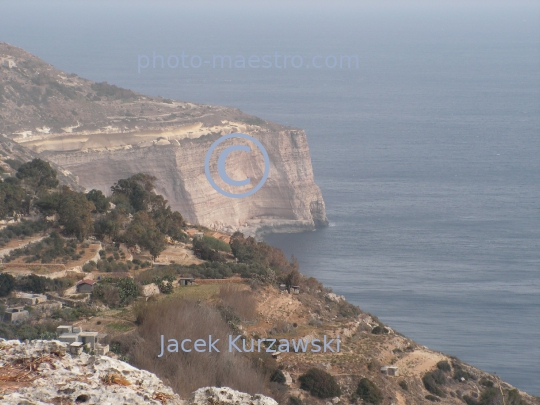 Malta,Cliffs,Dingli,nature,rocks,soil,panoramicla view,sea