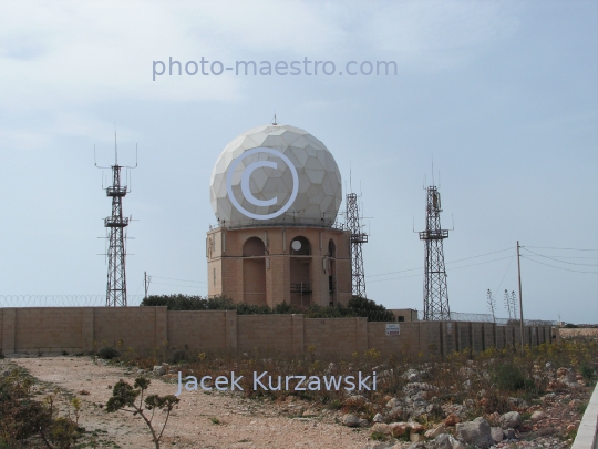 Malta,Cliffs,Dingli,nature,rocks,soil,panoramicla view,sea,radars