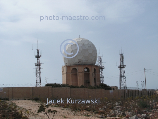 Malta,Cliffs,Dingli,nature,rocks,soil,panoramicla view,sea,radars