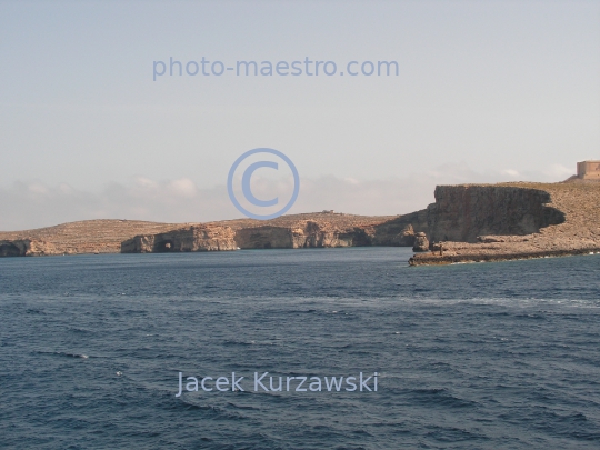 Malta,Comino,Comino Island,sea