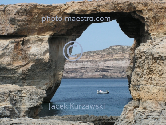 Malta,Gozo,Azure Window,shore,rocks,sea,water