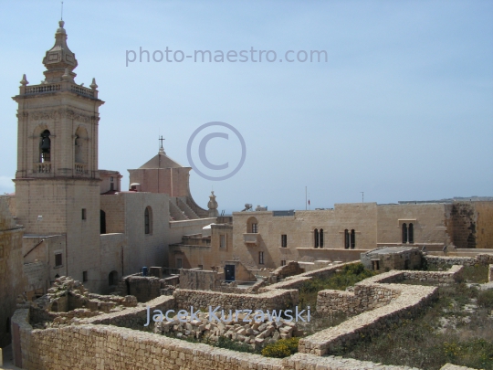 Malta,Gozo,Cittadela,Victoria,Rabat