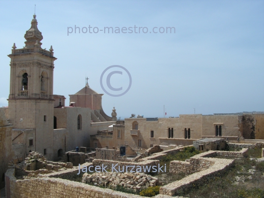 Malta,Gozo,Cittadela,Victoria,Rabat