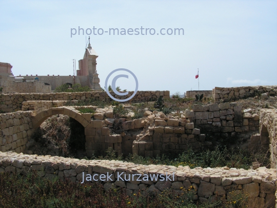 Malta,Gozo,Cittadela,Victoria,Rabat