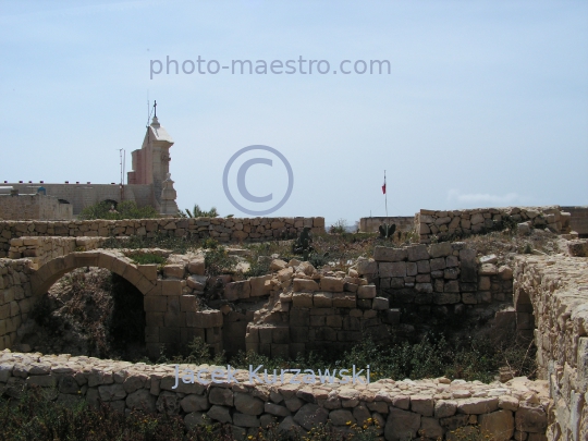 Malta,Gozo,Cittadela,Victoria,Rabat