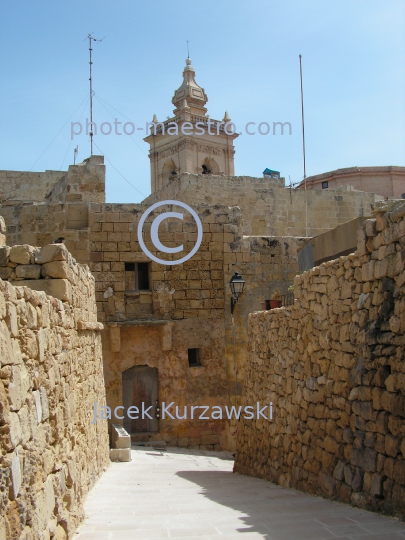 Malta,Gozo,Cittadela,Victoria,Rabat