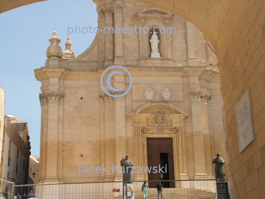 Malta,Gozo,history,architecture