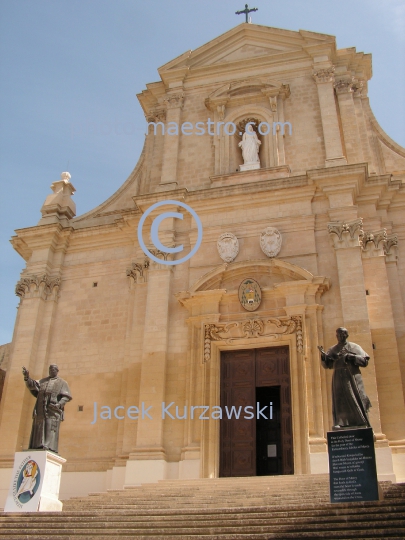 Malta,Gozo,history,architecture