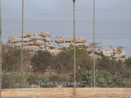 Malta,Gozo,Megalith,Ggantija