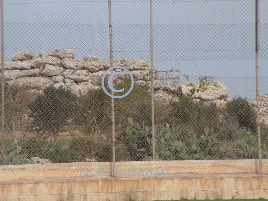 Malta,Gozo,Megalith,Ggantija