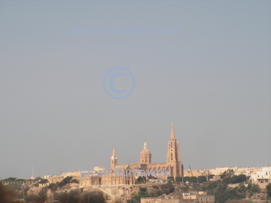 Malta,Gozo,Mgarr Harbour