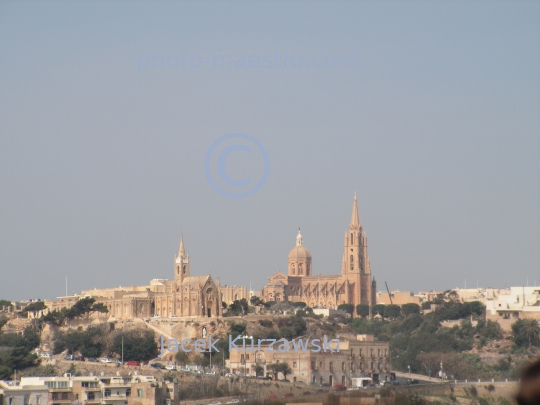 Malta,Gozo,Mgarr Harbour,Church,Chapel of Madonna of Lourdes