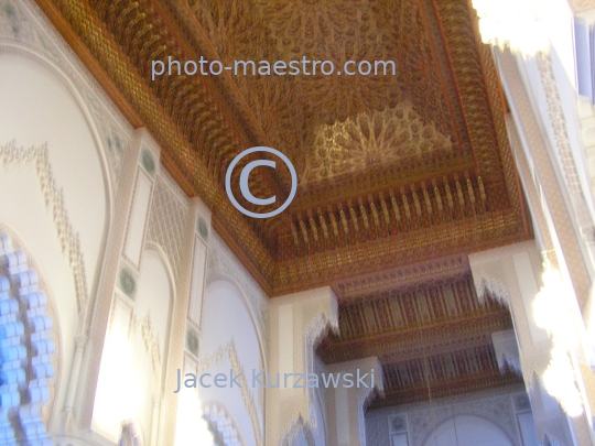 Morocco-Casablanca-Mosque-The Hasan II Mosque