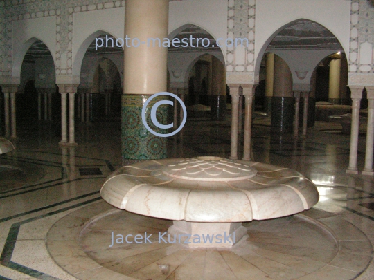 Morocco-Casablanca-Mosque-The Hasan II Mosque