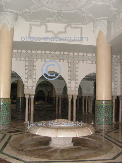 Morocco-Casablanca-Mosque-The Hasan II Mosque