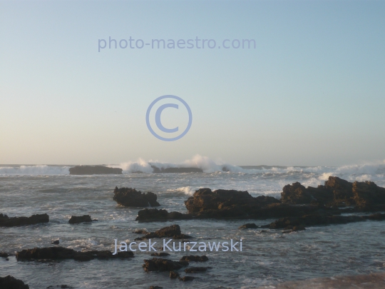 Morocco-Essaouira-Mogodor-Atlantic coast