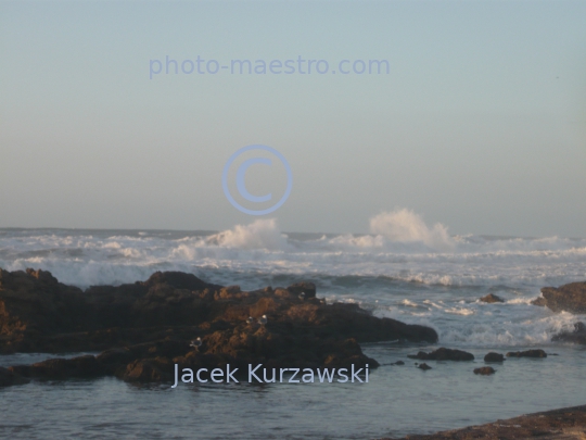 Morocco-Essaouira-Mogodor-Atlantic coast